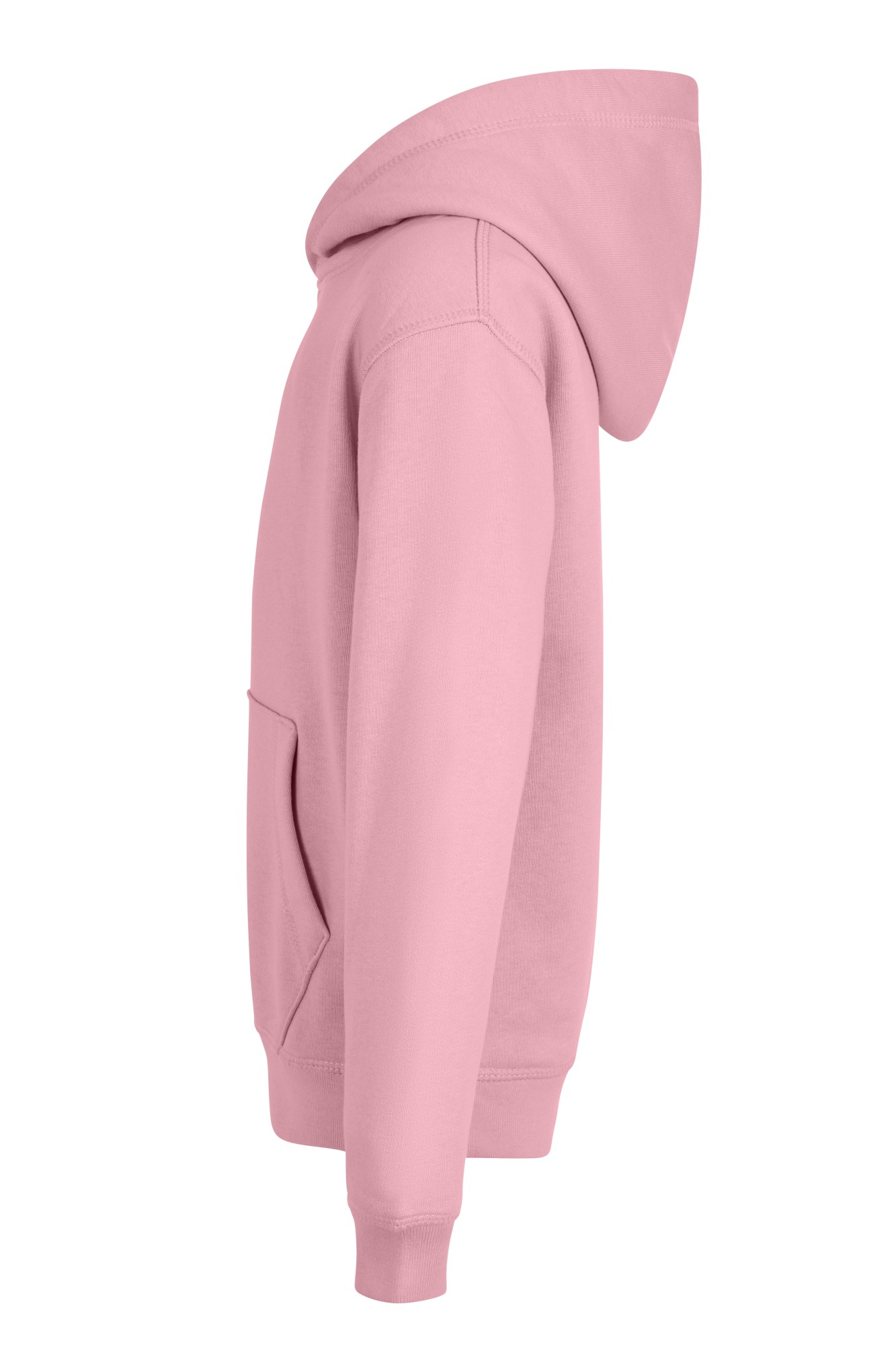 SHN300K.SUDADERA CON CAPUCHA OCS KIDS FLAMINGO 1/2