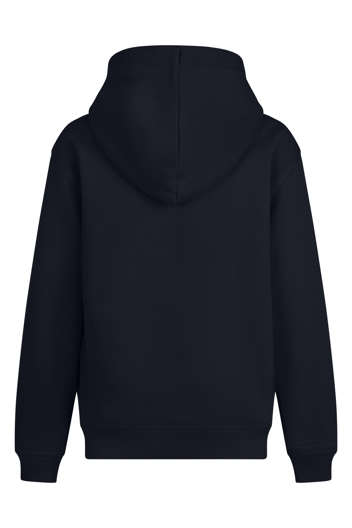 SHN300K.SUDADERA CON CAPUCHA OCS KIDS DEEP NAVY 1/2