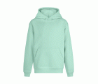 SHN300K.SUDADERA CON CAPUCHA OCS KIDS AQUA 1/2