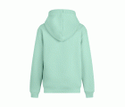 SHN300K.SUDADERA CON CAPUCHA OCS KIDS AQUA 1/2