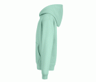 SHN300K.SUDADERA CON CAPUCHA OCS KIDS AQUA 1/2