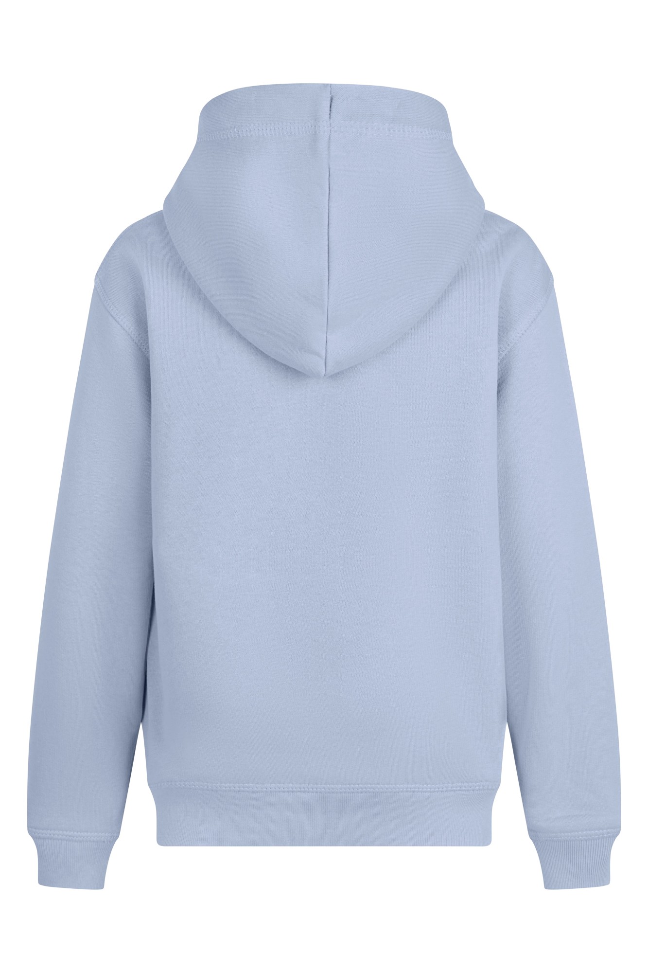 SHN300K.SUDADERA CON CAPUCHA OCS KIDS ARTIC BLUE 1/2