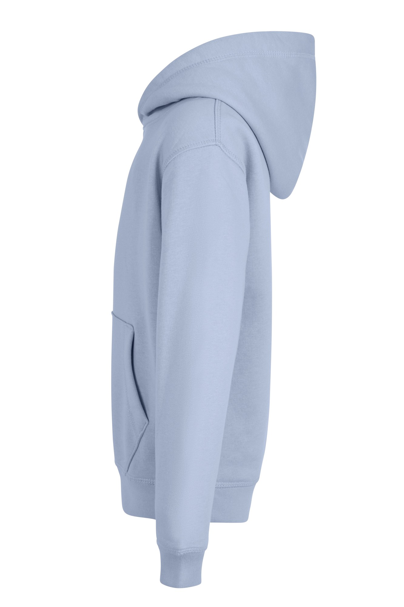 SHN300K.SUDADERA CON CAPUCHA OCS KIDS ARTIC BLUE 1/2