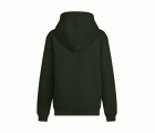 SHN300K.SUDADERA CON CAPUCHA OCS KIDS HUNTER GREEN 1/2