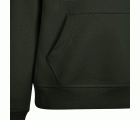 SHN300K.SUDADERA CON CAPUCHA OCS KIDS HUNTER GREEN 1/2