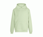 SHN300K.SUDADERA CON CAPUCHA OCS KIDS ALOE 1/2