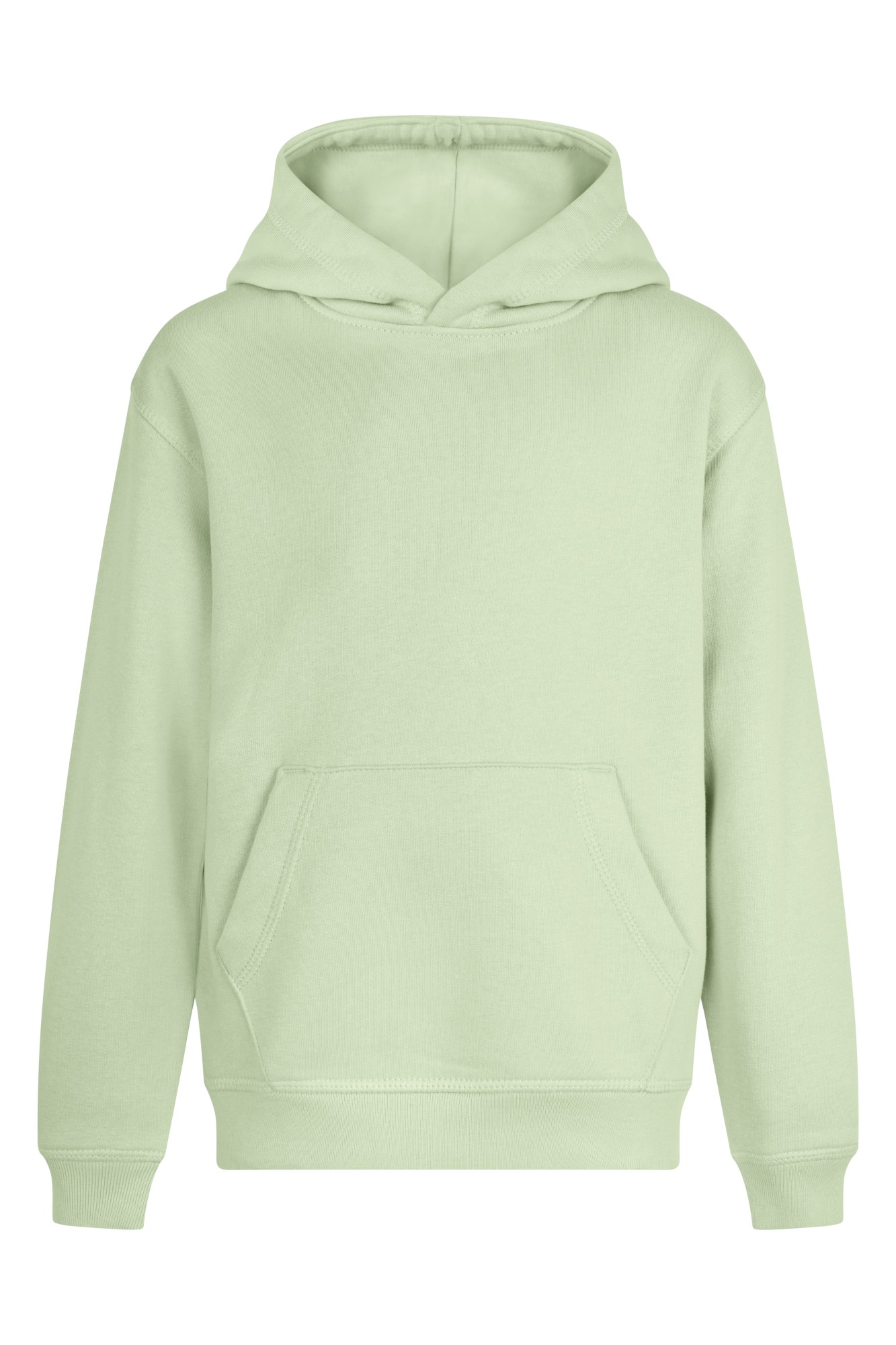 SHN300K.SUDADERA CON CAPUCHA OCS KIDS ALOE 1/2