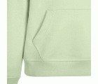 SHN300K.SUDADERA CON CAPUCHA OCS KIDS ALOE 1/2