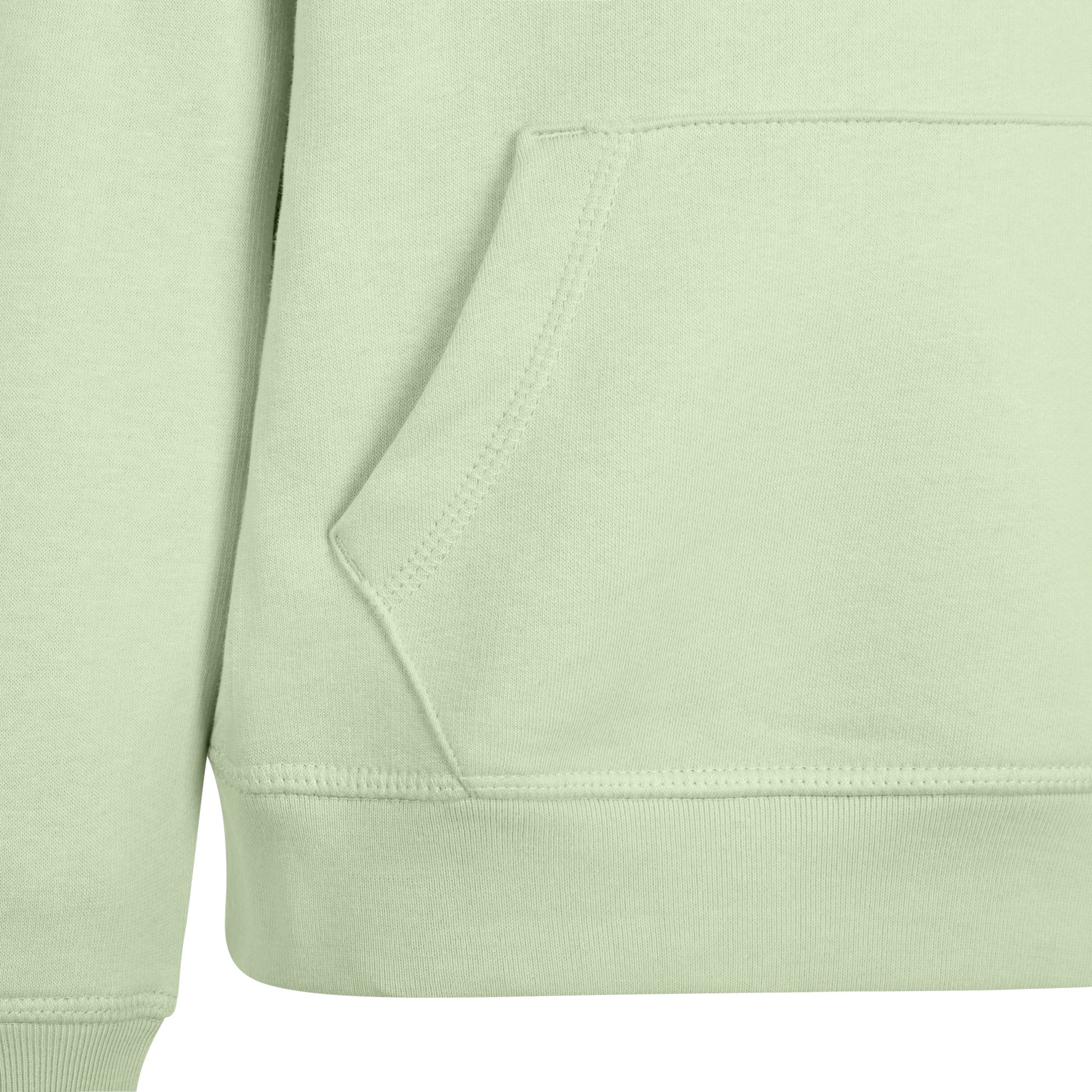 SHN300K.SUDADERA CON CAPUCHA OCS KIDS ALOE 1/2