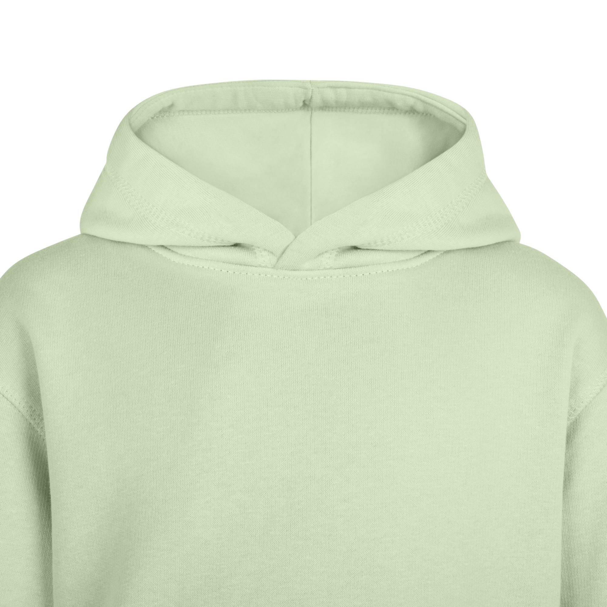 SHN300K.SUDADERA CON CAPUCHA OCS KIDS ALOE 1/2