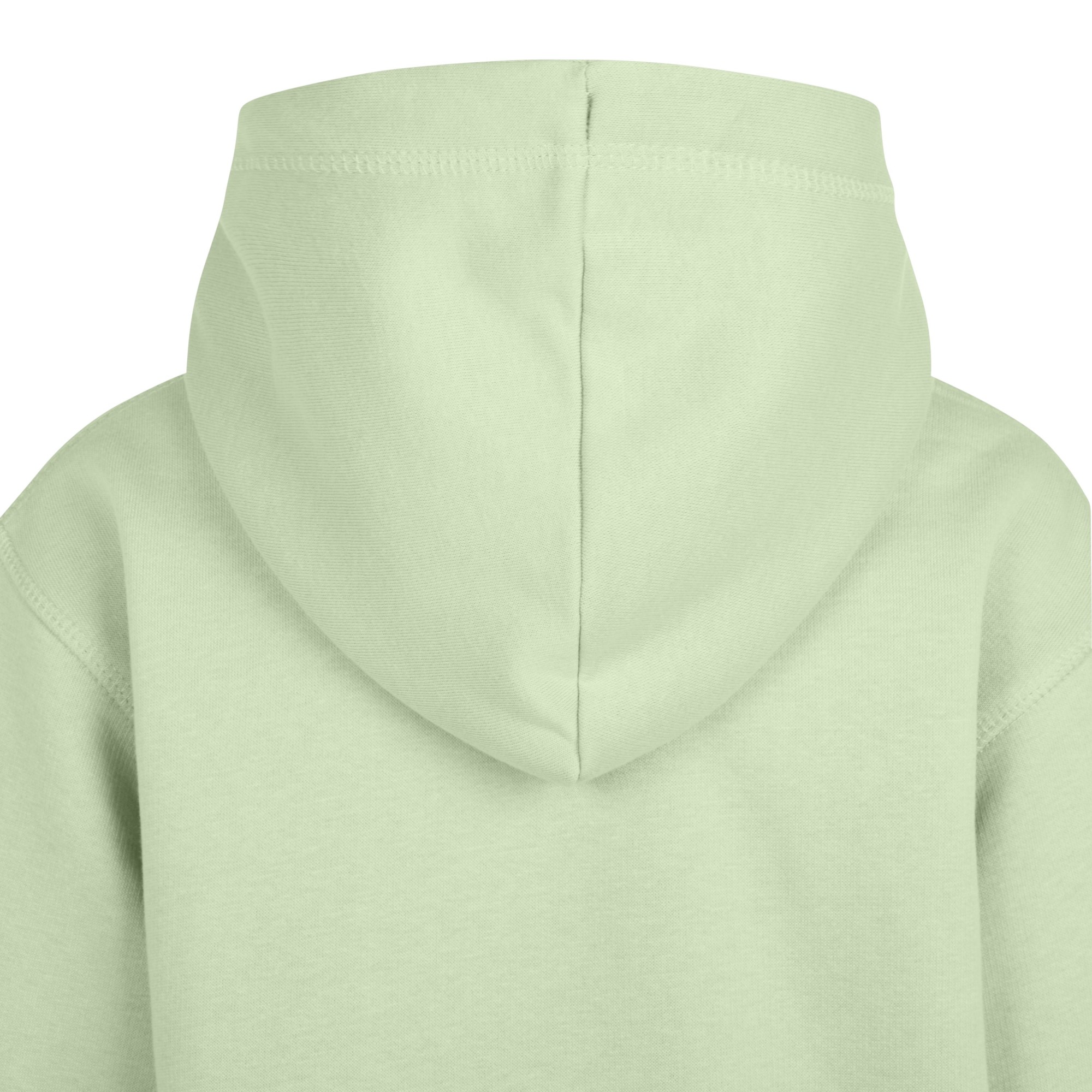 SHN300K.SUDADERA CON CAPUCHA OCS KIDS ALOE 1/2