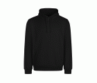 SHN300U.SUDADERA CON CAPUCHA OCS UNISE BLACK S