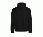 SHN300U.SUDADERA CON CAPUCHA OCS UNISE BLACK S