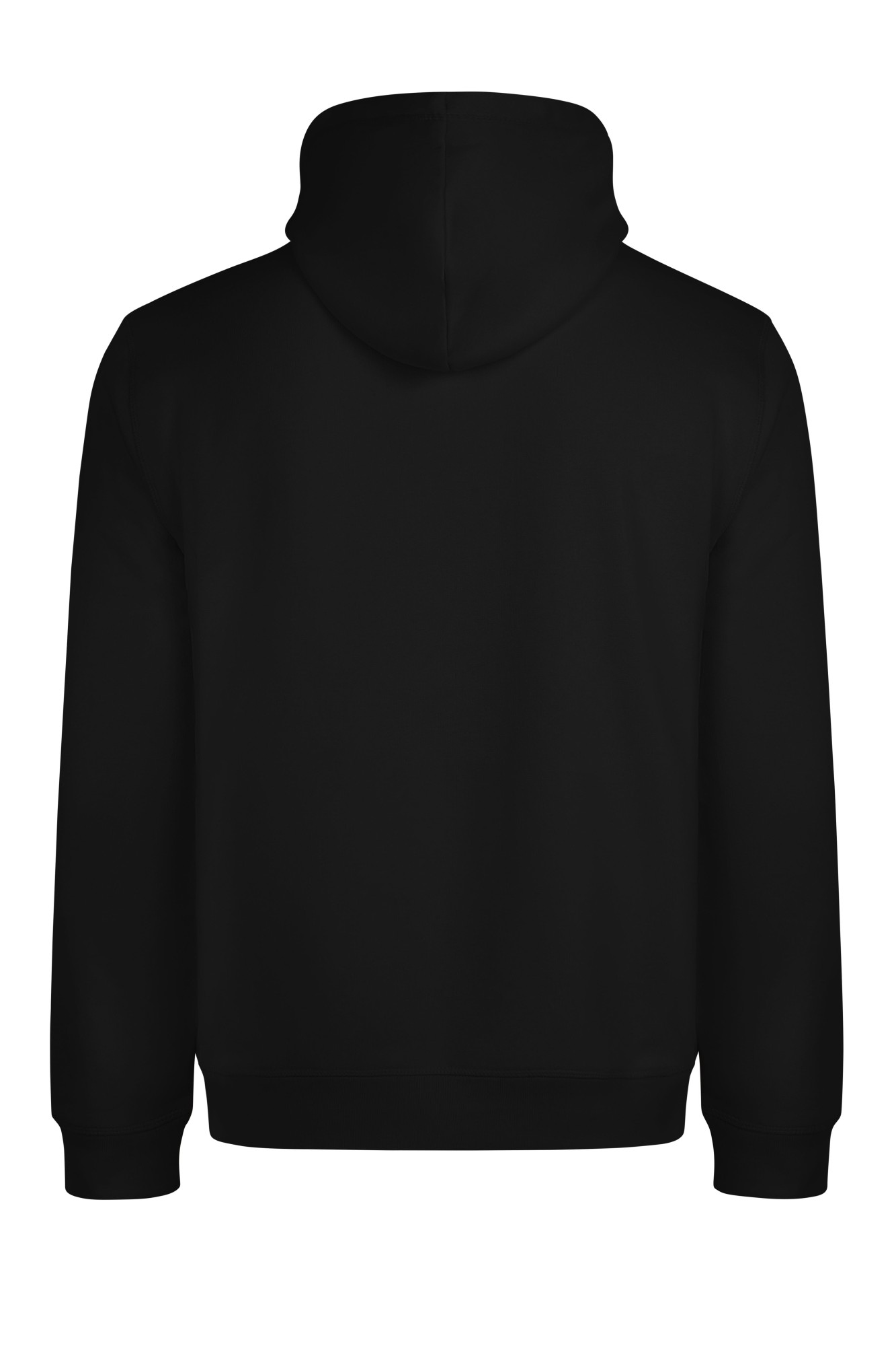 SHN300U.SUDADERA CON CAPUCHA OCS UNISE BLACK S