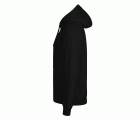 SHN300U.SUDADERA CON CAPUCHA OCS UNISE BLACK S