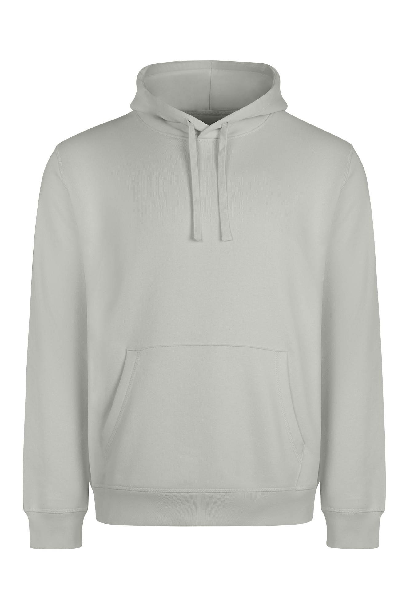 SHN300U.SUDADERA CON CAPUCHA OCS UNISE MISTY GREY S