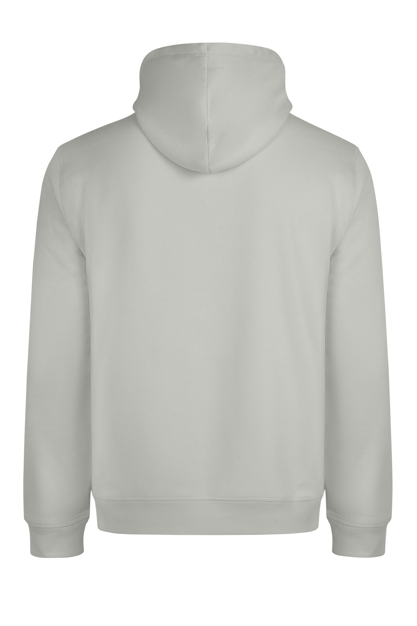 SHN300U.SUDADERA CON CAPUCHA OCS UNISE MISTY GREY S
