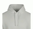 SHN300U.SUDADERA CON CAPUCHA OCS UNISE MISTY GREY S