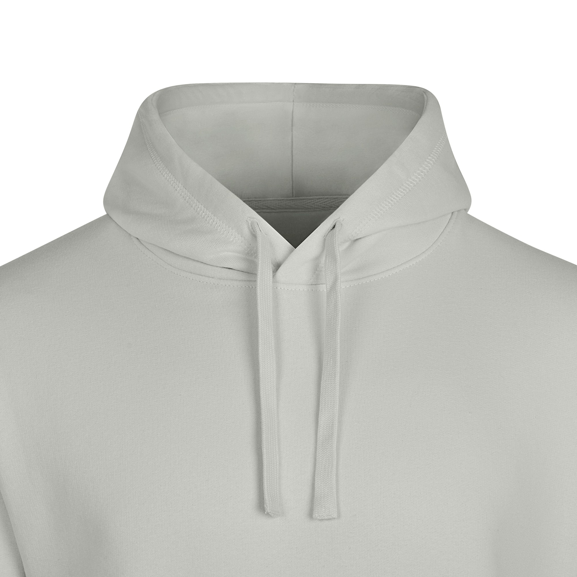 SHN300U.SUDADERA CON CAPUCHA OCS UNISE MISTY GREY S