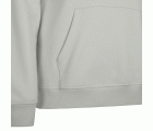 SHN300U.SUDADERA CON CAPUCHA OCS UNISE MISTY GREY S