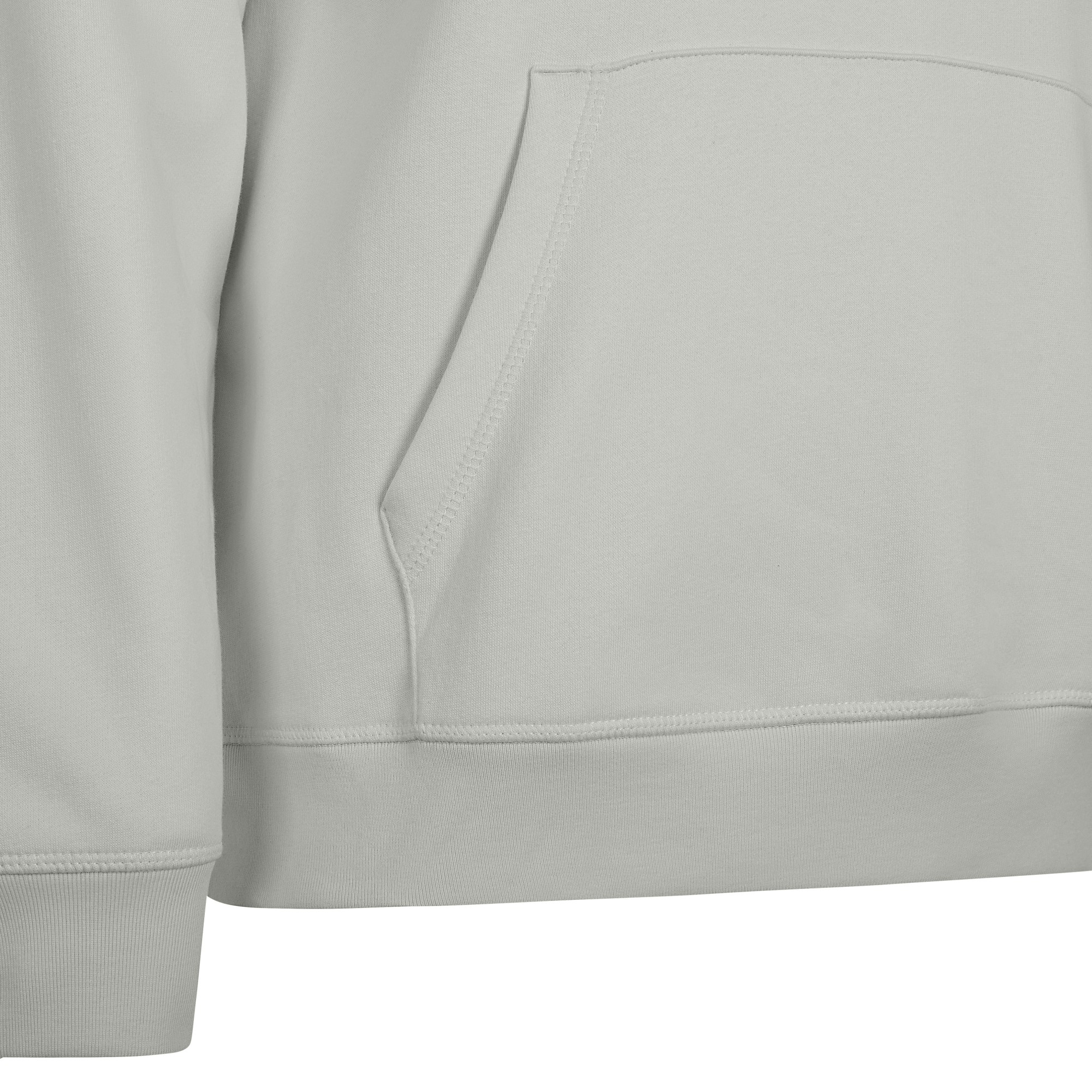 SHN300U.SUDADERA CON CAPUCHA OCS UNISE MISTY GREY S