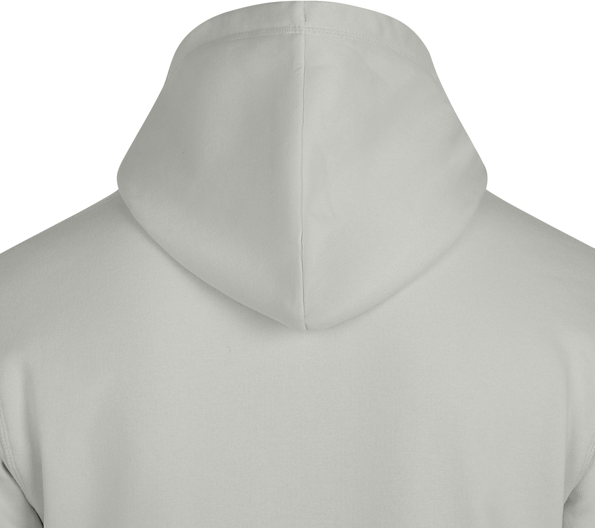 SHN300U.SUDADERA CON CAPUCHA OCS UNISE MISTY GREY S