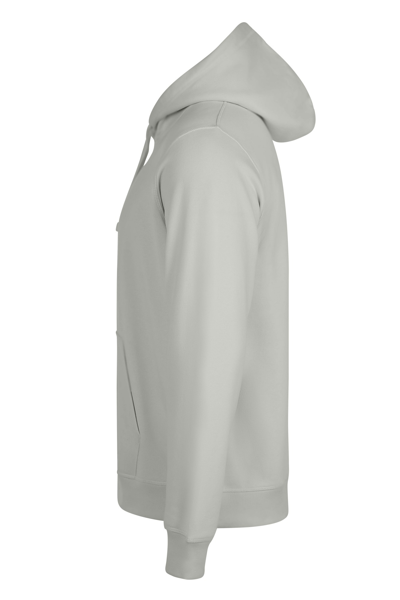 SHN300U.SUDADERA CON CAPUCHA OCS UNISE MISTY GREY S