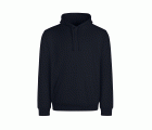 SHN300U.SUDADERA CON CAPUCHA OCS UNISE DEEP NAVY S
