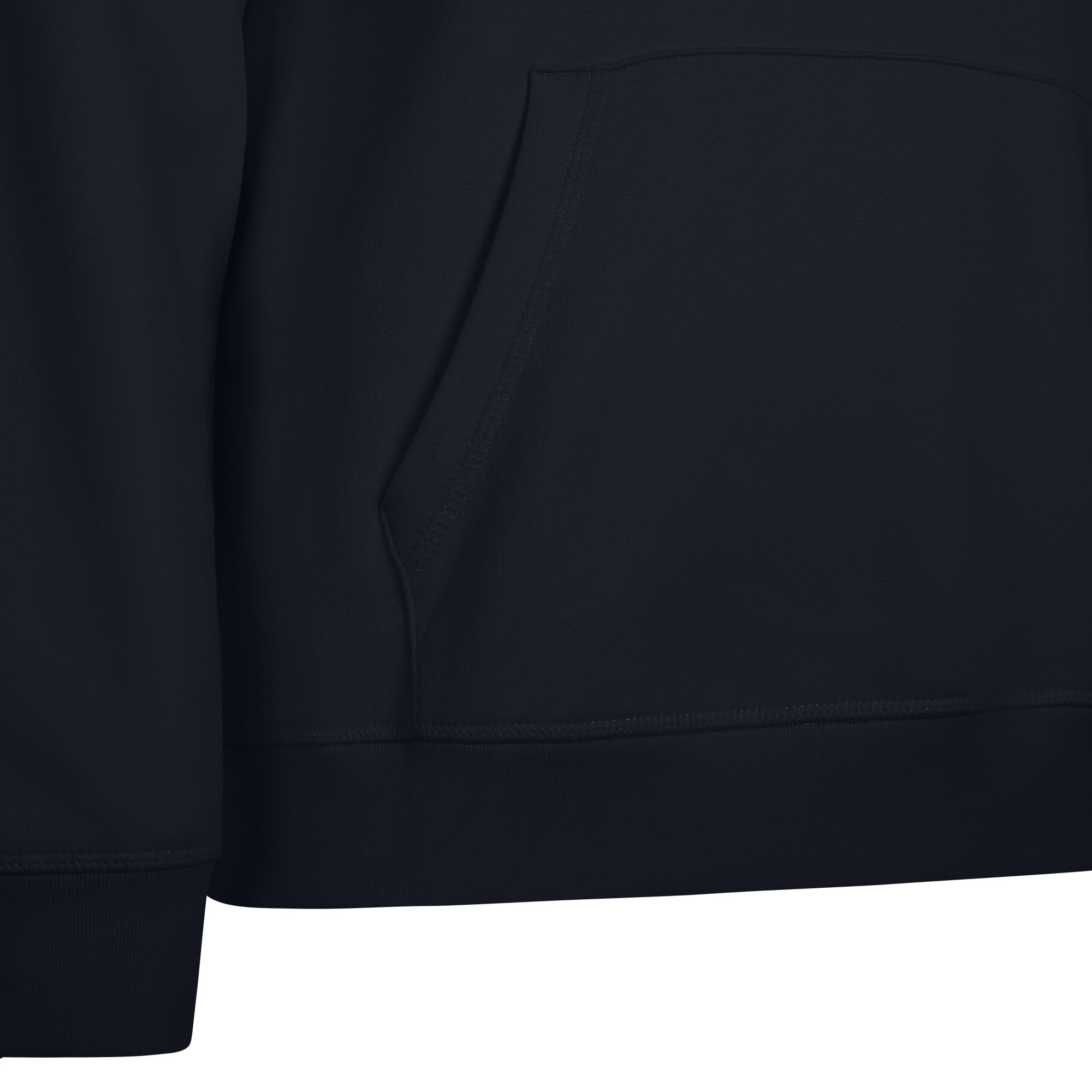 SHN300U.SUDADERA CON CAPUCHA OCS UNISE DEEP NAVY S