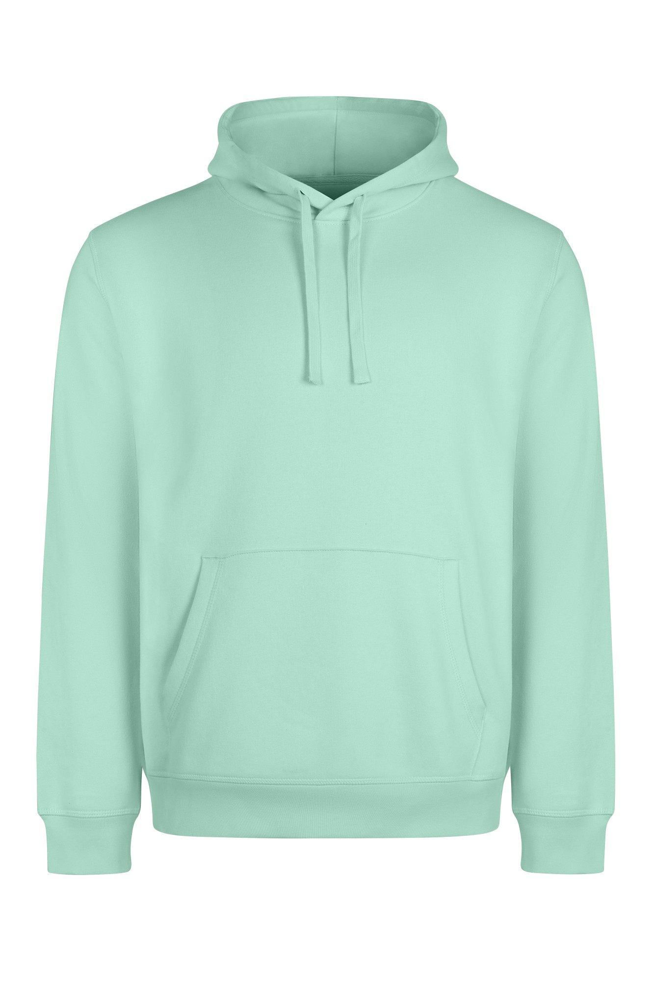 SHN300U.SUDADERA CON CAPUCHA OCS UNISE AQUA S