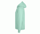 SHN300U.SUDADERA CON CAPUCHA OCS UNISE AQUA S