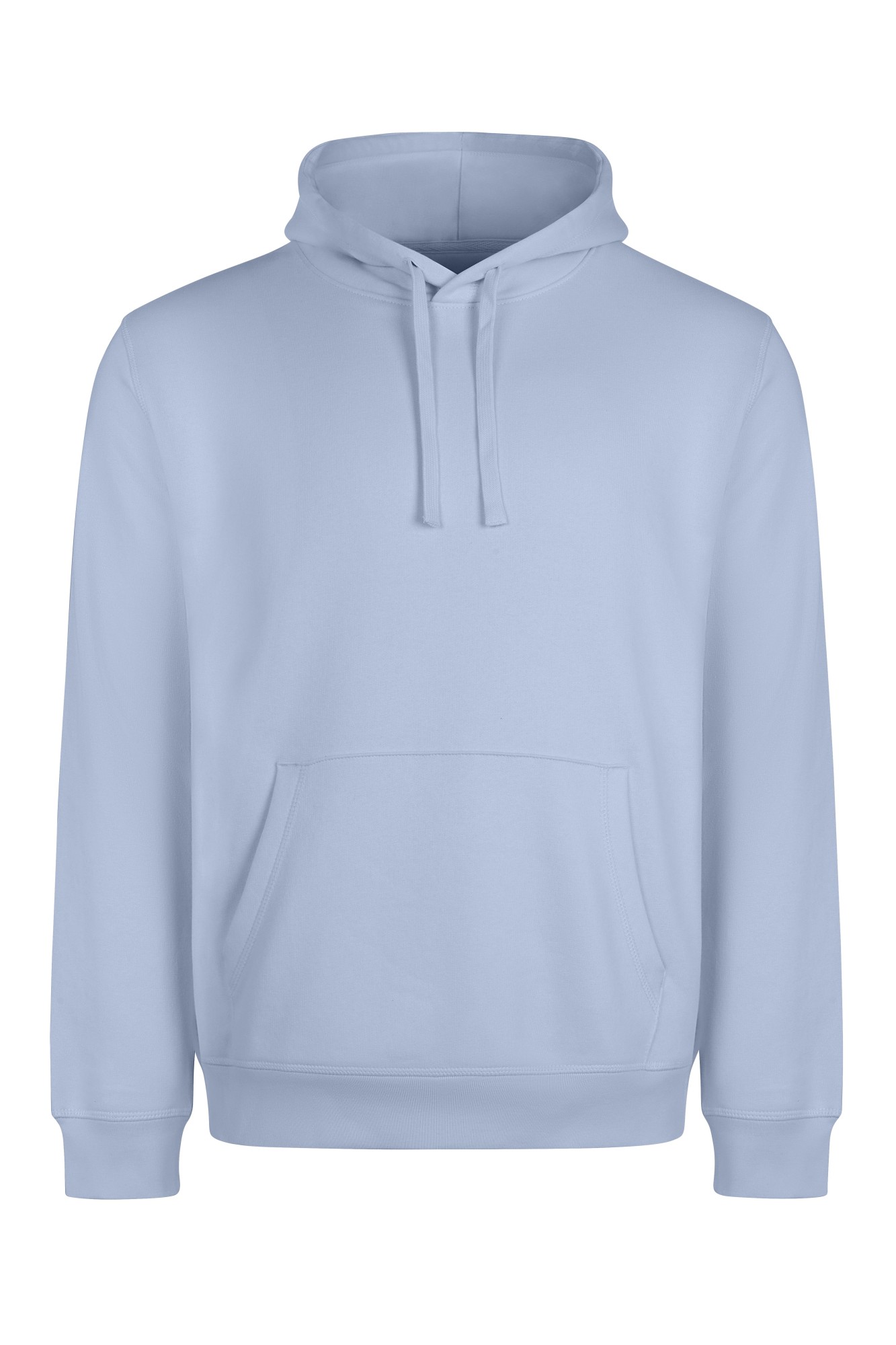 SHN300U.SUDADERA CON CAPUCHA OCS UNISE ARTIC BLUE S