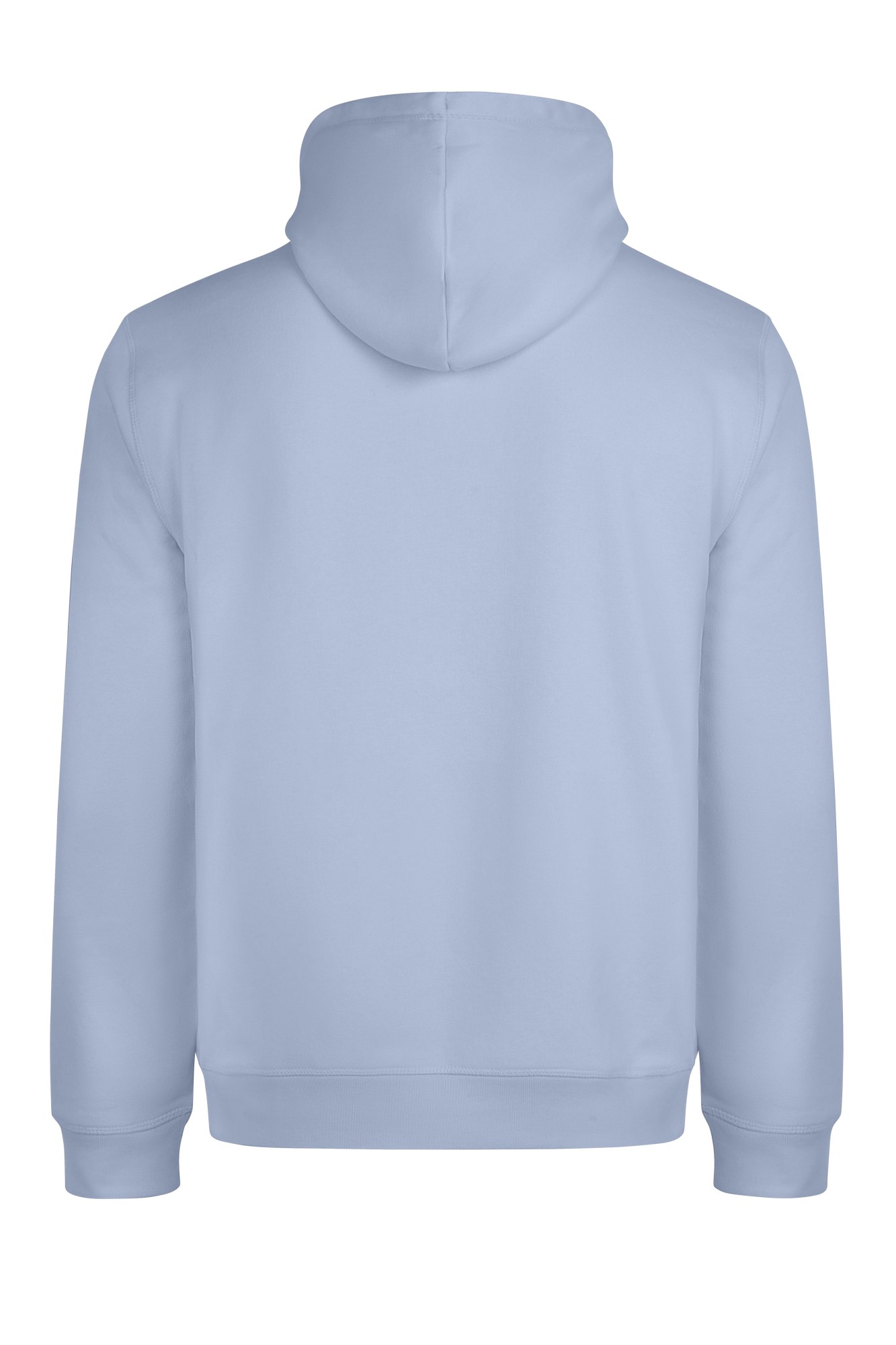SHN300U.SUDADERA CON CAPUCHA OCS UNISE ARTIC BLUE S