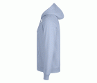 SHN300U.SUDADERA CON CAPUCHA OCS UNISE ARTIC BLUE S