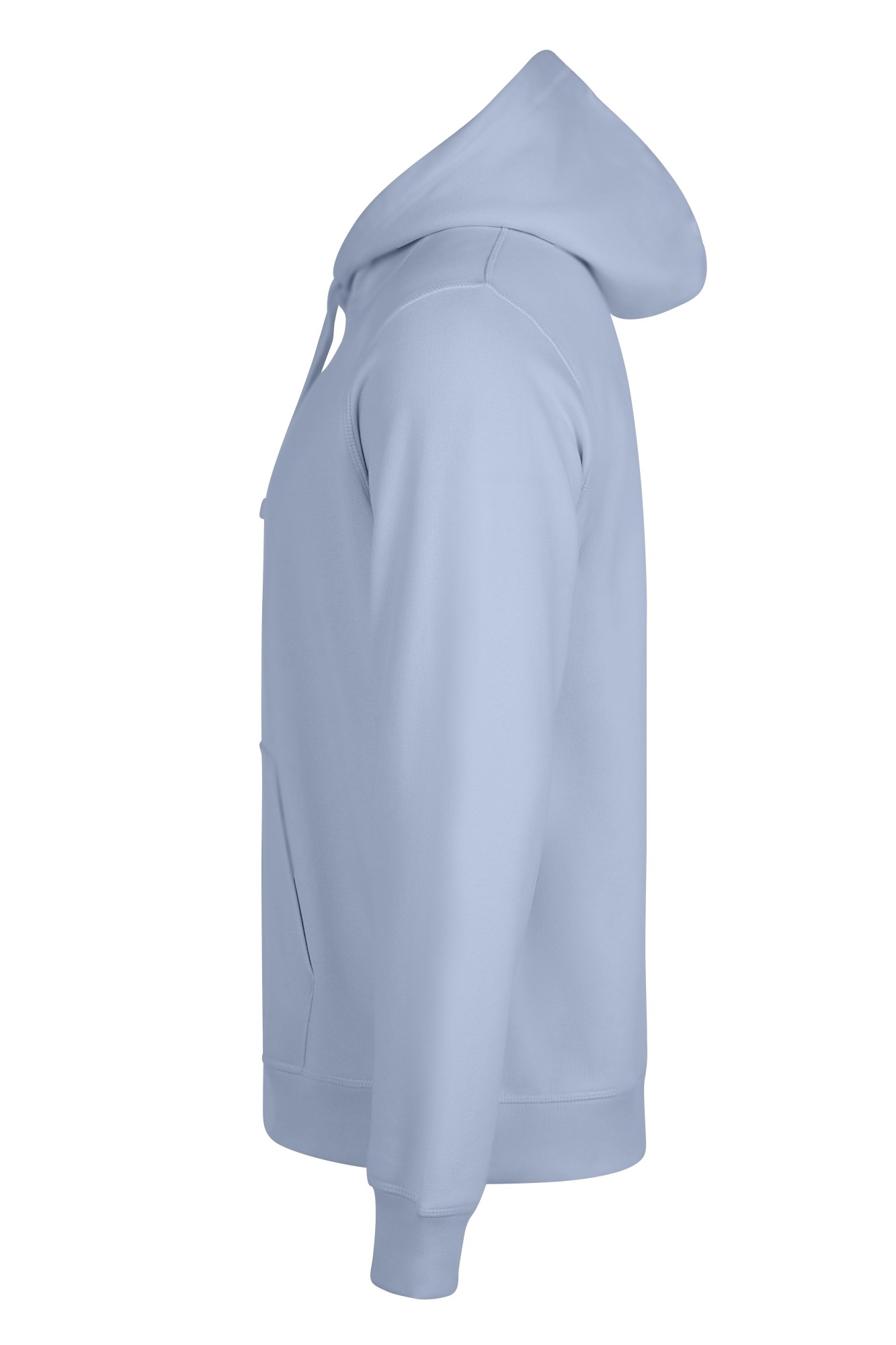 SHN300U.SUDADERA CON CAPUCHA OCS UNISE ARTIC BLUE S