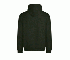 SHN300U.SUDADERA CON CAPUCHA OCS UNISE HUNTER GREEN S