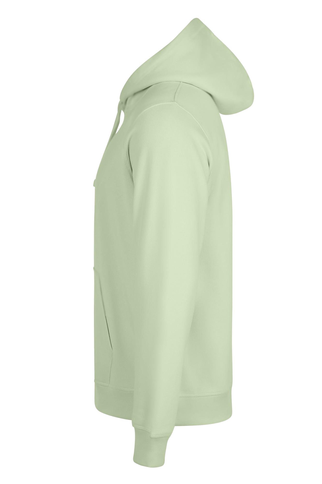 SHN300U.SUDADERA CON CAPUCHA OCS UNISE ALOE S