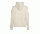SHN300W.SUDADERA CON CAPUCHA OCS MUJER CREAM S