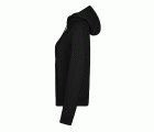 SHN300W.SUDADERA CON CAPUCHA OCS MUJER BLACK S