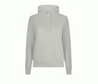SHN300W.SUDADERA CON CAPUCHA OCS MUJER MISTY GREY S
