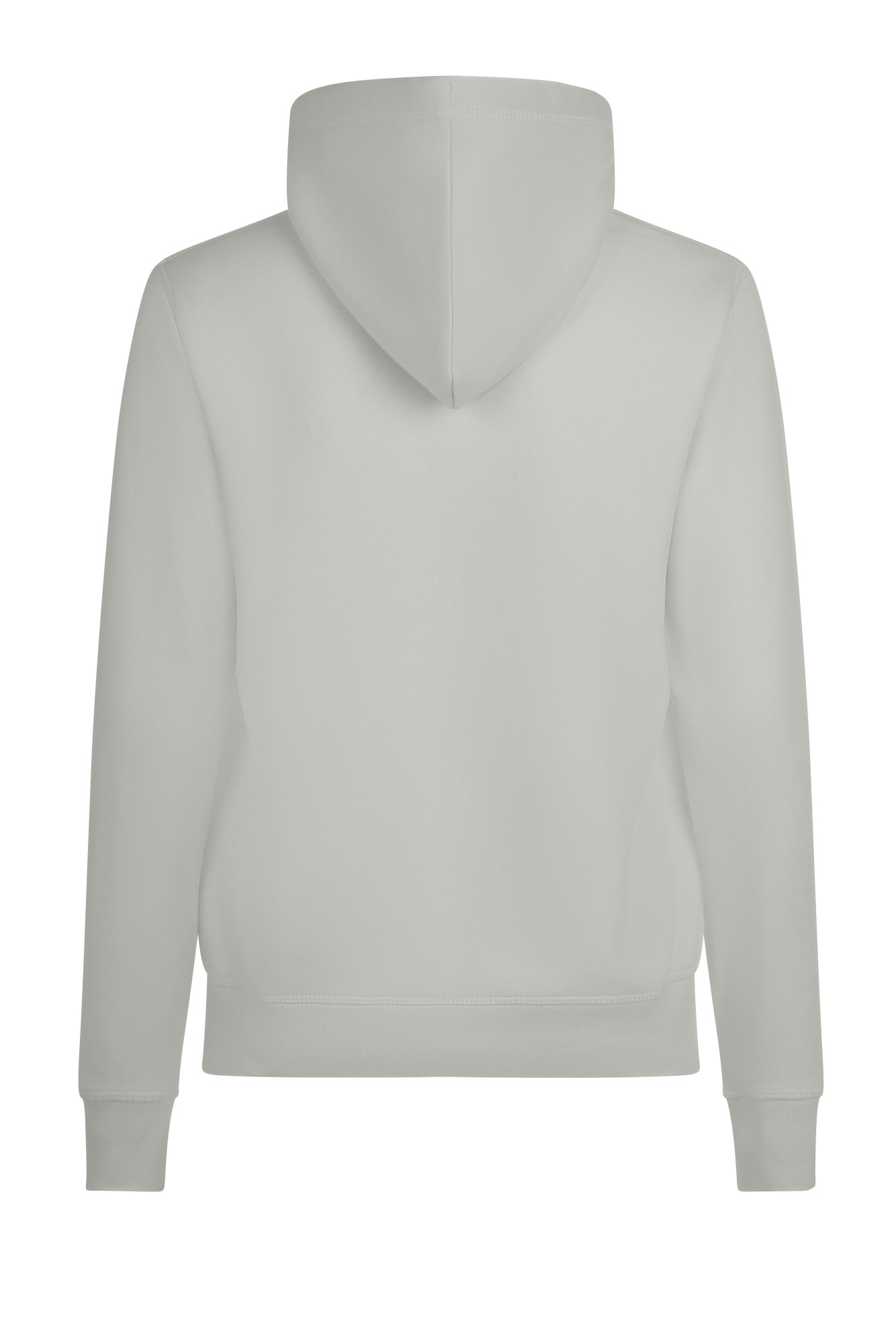 SHN300W.SUDADERA CON CAPUCHA OCS MUJER MISTY GREY S