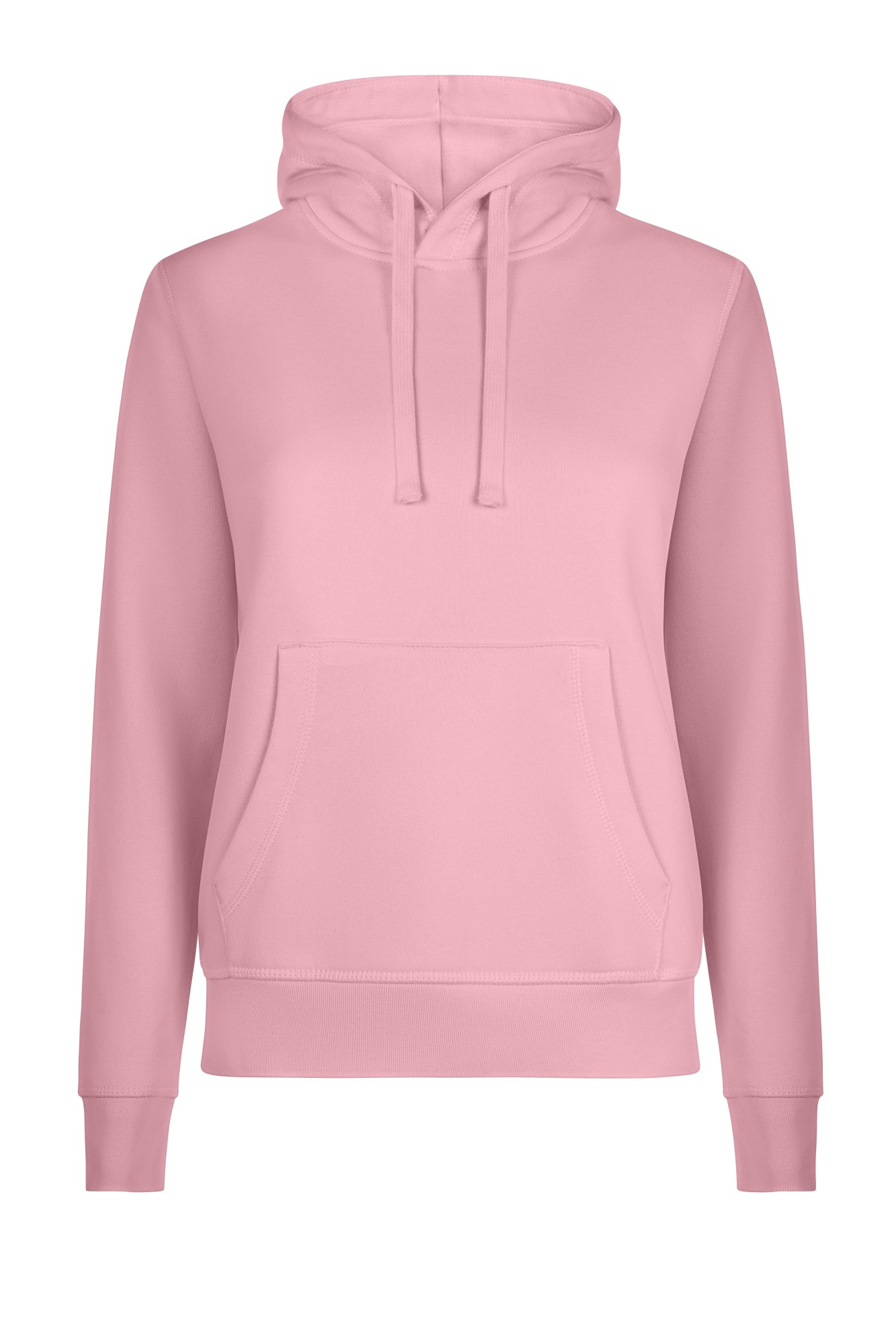 SHN300W.SUDADERA CON CAPUCHA OCS MUJER FLAMINGO S