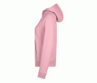 SHN300W.SUDADERA CON CAPUCHA OCS MUJER FLAMINGO S