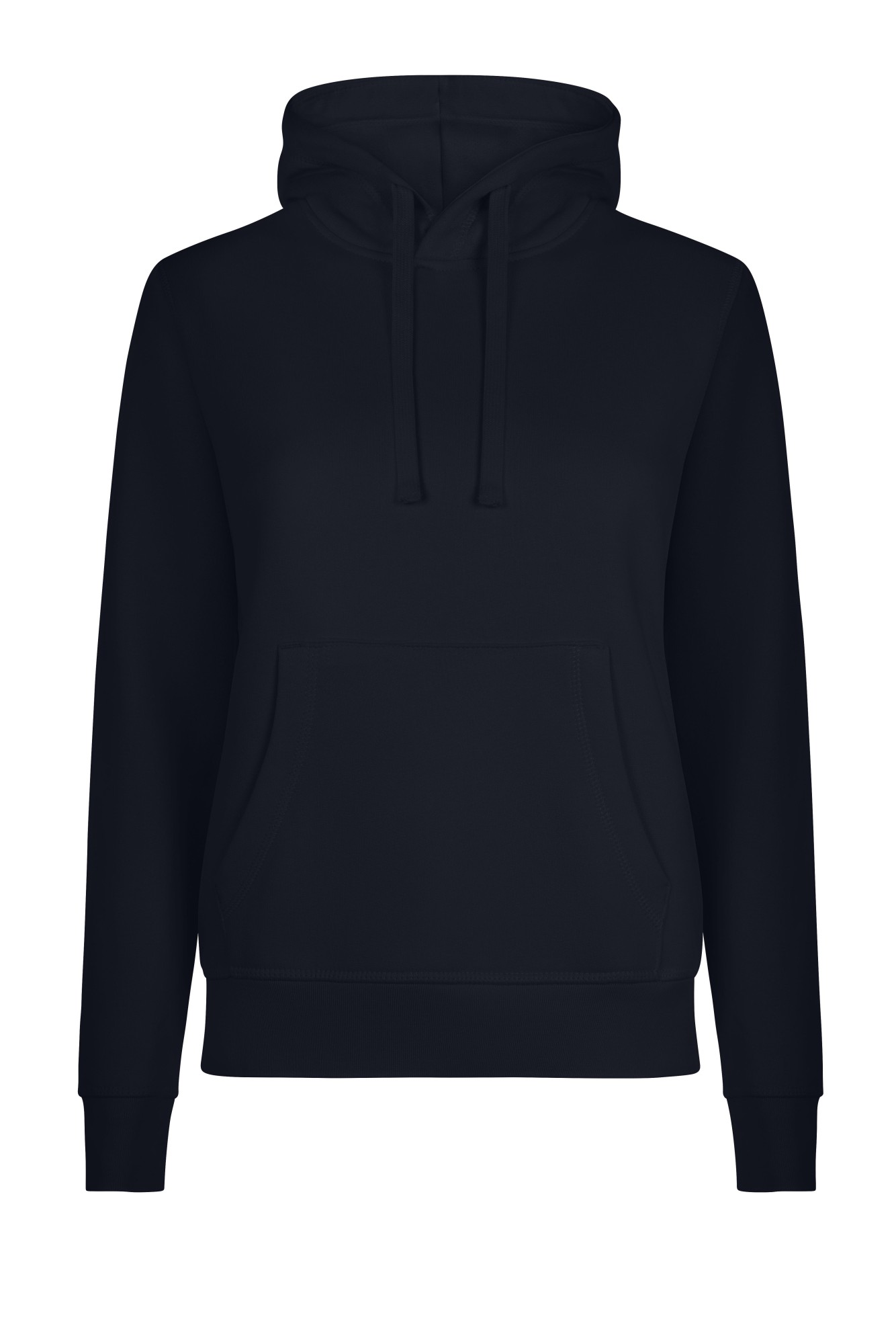 SHN300W.SUDADERA CON CAPUCHA OCS MUJER DEEP NAVY S
