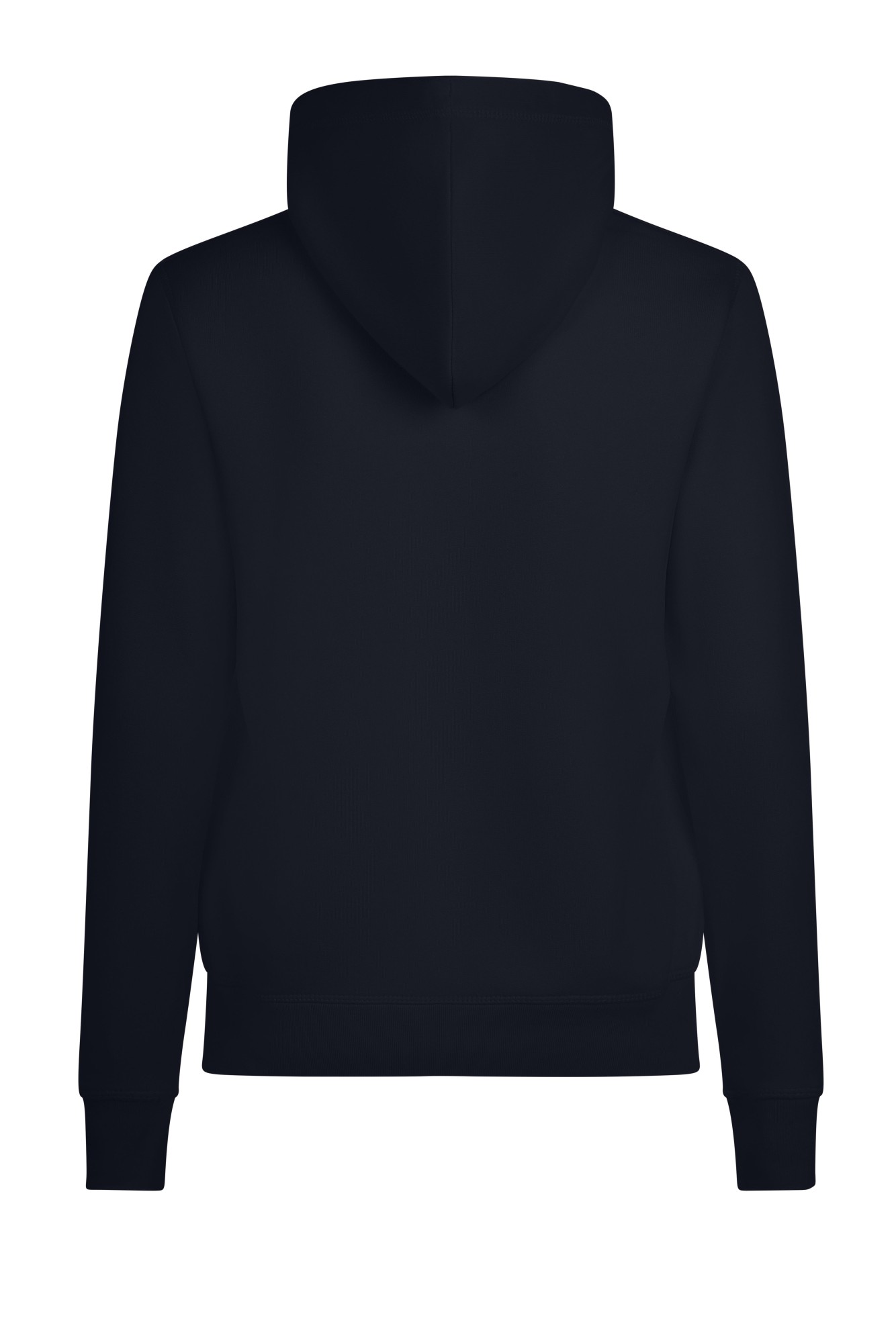 SHN300W.SUDADERA CON CAPUCHA OCS MUJER DEEP NAVY S