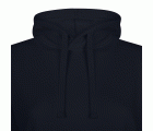 SHN300W.SUDADERA CON CAPUCHA OCS MUJER DEEP NAVY S