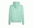 SHN300W.SUDADERA CON CAPUCHA OCS MUJER AQUA S