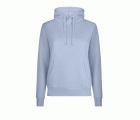 SHN300W.SUDADERA CON CAPUCHA OCS MUJER ARTIC BLUE S