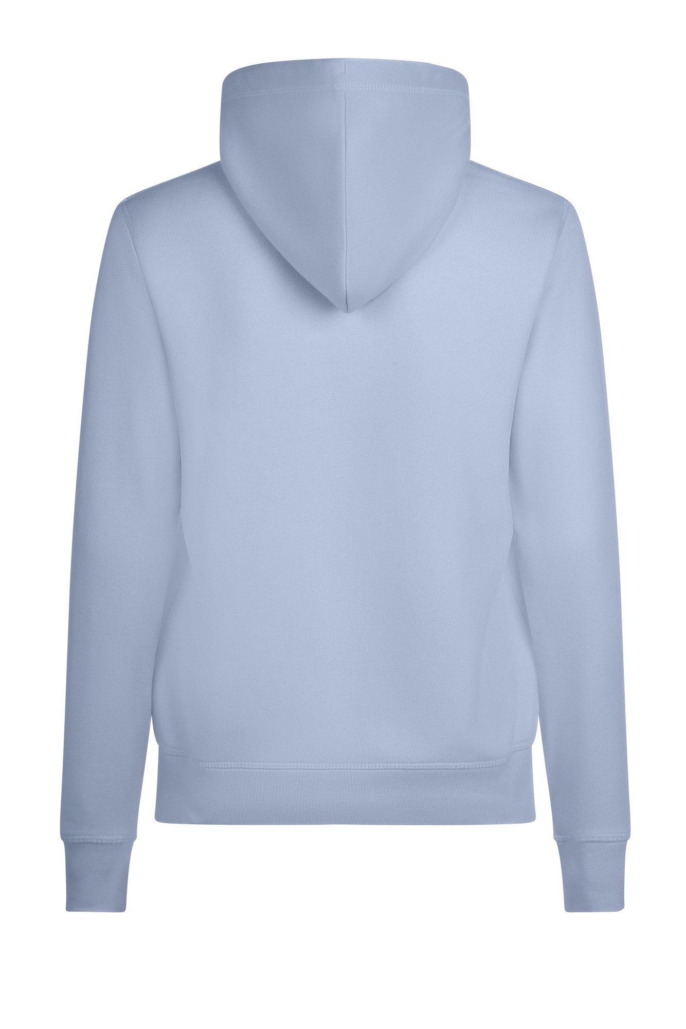 SHN300W.SUDADERA CON CAPUCHA OCS MUJER ARTIC BLUE S