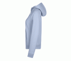 SHN300W.SUDADERA CON CAPUCHA OCS MUJER ARTIC BLUE S
